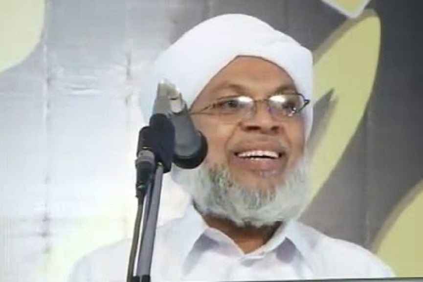 Face the challenges with spontaneity; koottambara abdurahman darimi Face the challenges with spontaneity; koottambara abdurahman darimi