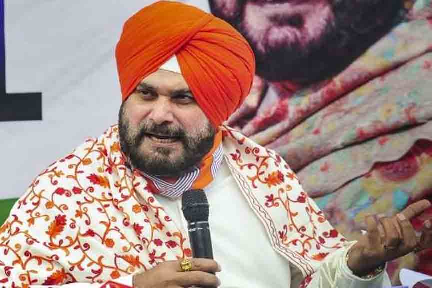 Navjot-Singh-Sidhu Punjab elections; Navjot Singh Sidhu will file his nomination tomorrow