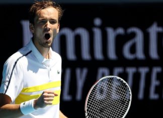 ഓസ്ട്രേലിയന് ഓപ്പണ്: മെദ്വദെവ് ഫൈനലില്; എതിരാളി നദാല്