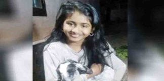 13 year old girl saved a goat's life