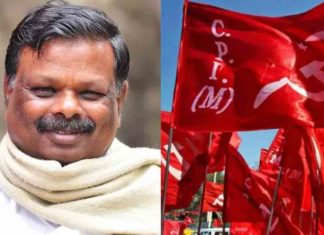 എസ് രാജേന്ദ്രനെ പാർട്ടിയിൽ നിന്ന് സസ്പെൻഡ് ചെയ്ത് സിപിഎം CPM expels S Rajendran from the party
