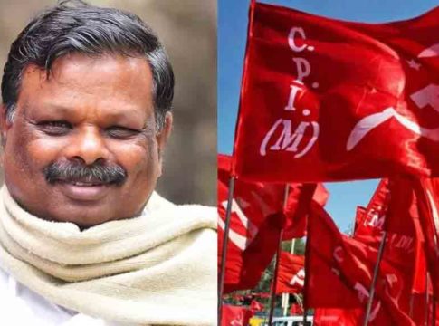 CPM expels S Rajendran from the party