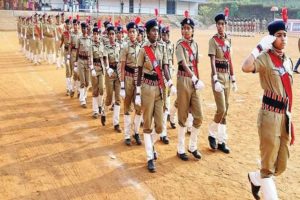 Kerala Govt Said That Wont Allow Religious Dress In Student Cadet