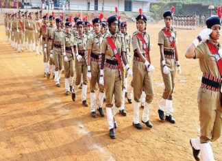 സ്റ്റുഡന്റ് പോലീസ്; മതപരമായ വസ്ത്രങ്ങൾ അനുവദിക്കില്ലെന്ന് സംസ്ഥാന സർക്കാർ Kerala Govt Said That Wont Allow Religious Dress In Student Cadet