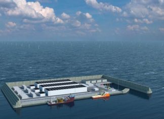 ലോകത്തിലെ ആദ്യ പുനരുപയോഗ ഊർജദ്വീപ് ഡെൻമാർക്കിൽ The world's first renewable energy island in Denmark