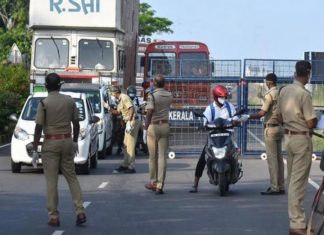 Covid Restrictions In Kerala 4 More Districts in C Category