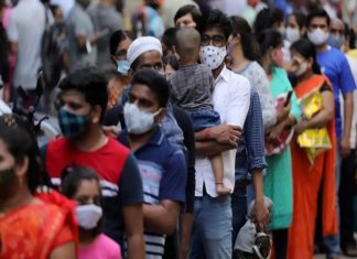 Covid update-india