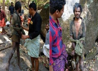 അട്ടപ്പാടി മധു കേസ്; കുടുംബത്തെ പോലീസ് സന്ദർശിച്ചു Attappadi Madhu murder case