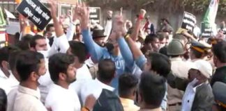 പാർക്കിന് ടിപ്പു സുൽത്താന്റെ പേര്; പ്രതിഷേധവുമായി ബിജെപി, തീരുമാനം ആയിട്ടില്ലെന്ന് ശിവസേന BJP Protests Over Tipu Sultan's Name For Park, Sena Says Nothing Decided