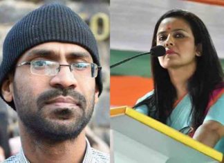 This is also the Republic of Siddique Kappan; Mahua-Moitra