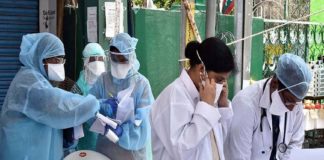 India New Covid Cases