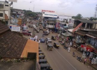 കെ റെയിൽ; മലപ്പുറത്തെ പരപ്പനങ്ങാടി നഗരം പൂർണമായി ഇല്ലാതാകുമെന്ന് ആശങ്ക Parappanangadi town in Malappuram