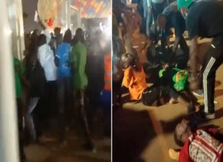 കാമറൂൺ ദുരന്തം; മരണം 8 ആയി, കുഞ്ഞുങ്ങളടക്കം 50 പേർ ആശുപത്രിയിൽ Cameroon Crowd Crush