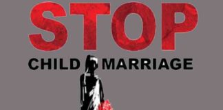 child marriage again; Case against husband and relatives