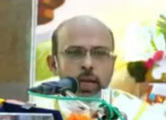 പ്രവാചക നിന്ദ; ഫാദർ ആന്റണിക്ക് മുന്നറിയിപ്പുമായി എസ്വൈഎസ് father-antony-halal-speech