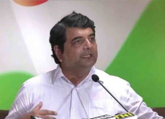RPN Singh joins BJP; The Congress says Only cowards switch to opposite ideology