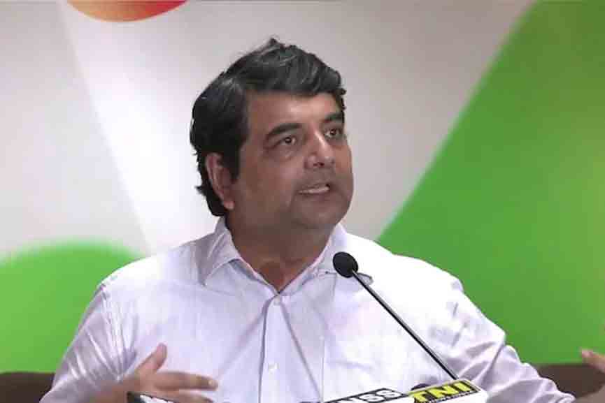 RPN-Singh-joins-BJP RPN Singh joins BJP; The Congress says Only cowards switch to opposite ideology