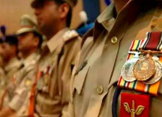 police-medal-kerala