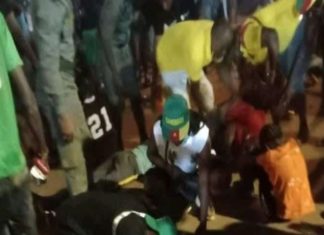 ആഫ്രിക്കൻ നേഷൻസ് കപ്പ്; തിക്കിലും തിരക്കിലും 6 മരണം cameroon