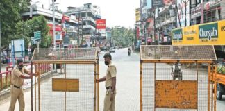 Trivandrum In C Catagory And More Restrictions From Today