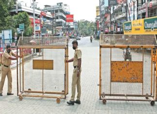 സി കാറ്റഗറിയിൽ; തിരുവനന്തപുരത്ത് ഇന്ന് മുതൽ നിയന്ത്രണങ്ങൾ കൂടുതൽ കർശനം Trivandrum In C Catagory And More Restrictions From Today