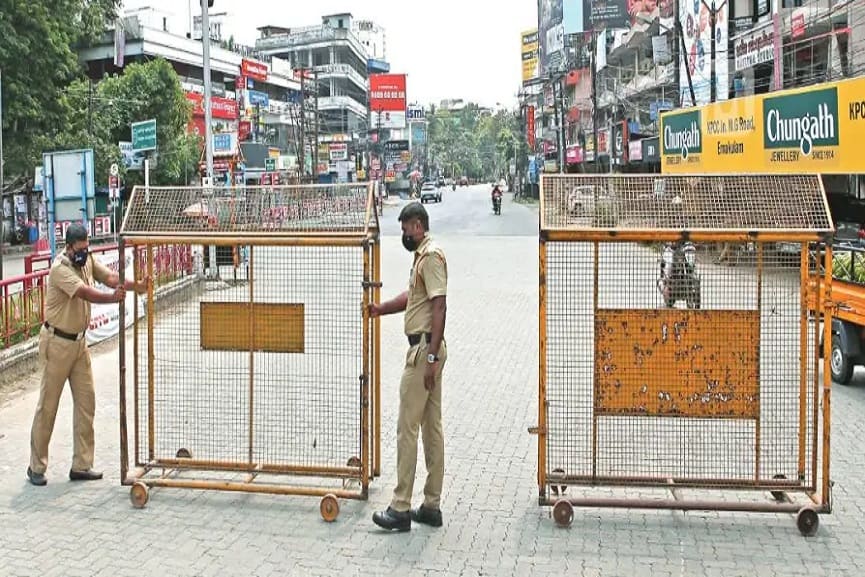Trivandrum In C Catagory And More Restrictions From Today Trivandrum In C Catagory And More Restrictions From Today