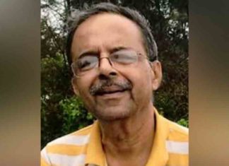 ഇഎംഎസിന്റെ മകൻ എസ് ശശി അന്തരിച്ചു S Shashi, son of EMS, passed away