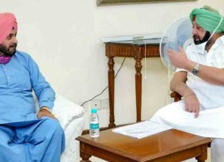 Got message from Pakistan to include Sidhu in Punjab cabinet: Capt Amarinder Singh