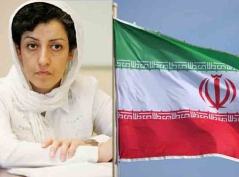 Iranian court sentences human rights activist to eight years in prison and 70 lashes