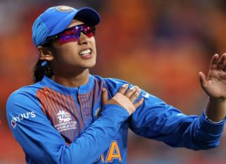 ഐസിസി പുരസ്കാരം; മികച്ച വനിതാ താരമായി സ്മൃതി മന്ദാന smriti-mandhana-icc-cricketer-award