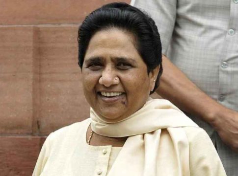 mayawati