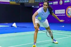 Syed Modi Tournament; PV Sindhu crowned