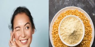 മുഖകാന്തി ഇരട്ടിയാക്കാൻ കടലപ്പൊടി; ഇതാ രണ്ട് ഫേസ് പാക്കുകൾ