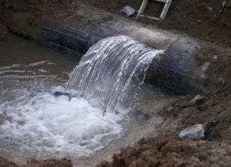 പൈപ്പ് പൊട്ടി, വെള്ളം പാഴായത് ഒന്നര ദിവസം; മുഖംതിരിച്ച് ജല അതോറിറ്റി Pipe burst; Water wasted for a day