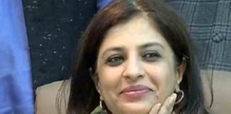 Peasant agitation will not affect BJP in elections; Shazia Ilmi