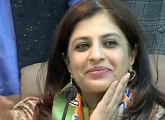 Peasant agitation will not affect BJP in elections; Shazia Ilmi