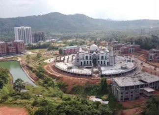 നോളജ് സിറ്റി; വിശദമായ പരിശോധനക്ക് കോടഞ്ചേരി പഞ്ചായത്ത് Knowledge City; Kodancherry Panchayat for detailed examination