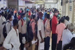 No Op In Govt Hospitals In Trivandrum From Afternoon