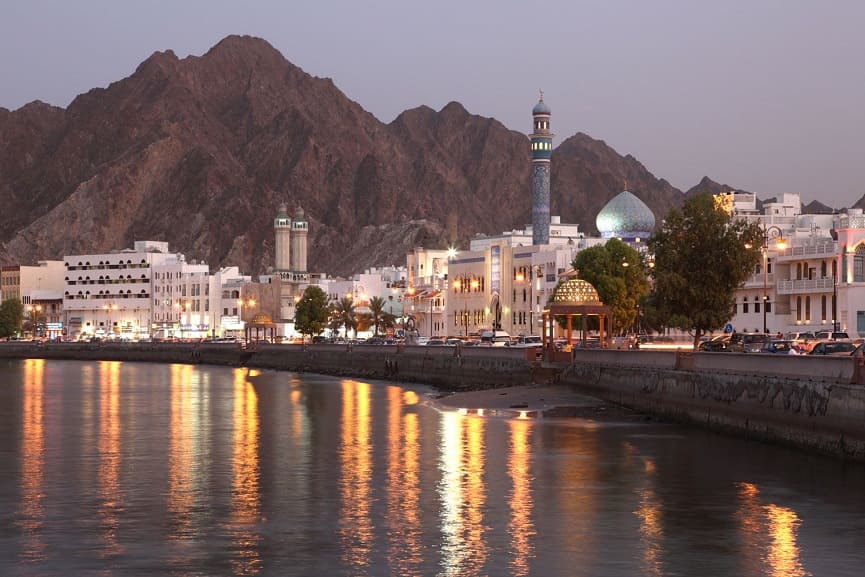Strict Restrictions In Oman Due To Covid Spread Strict Restrictions In Oman Due To Covid Spread