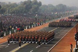 Republic Day celebration