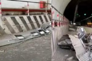 accident at kuthiran tunnel