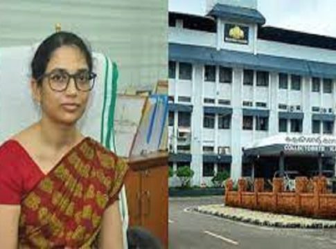 Kasargod Collector took leave for 10 days; Explanation as personal reasons