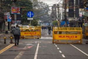 Governor Rejects The Proposal That Lift The weekend Curfew In Delhi