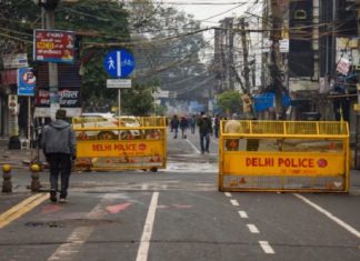 Governor Rejects The Proposal That Lift The weekend Curfew In Delhi