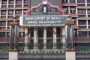 Kerala High Court-covid test