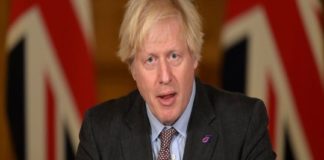 UK Withdrawed Covid Restrictions Said Boris Johnson