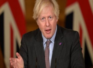 UK Withdrawed Covid Restrictions Said Boris Johnson