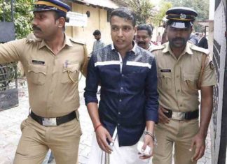 Case of assault on actress