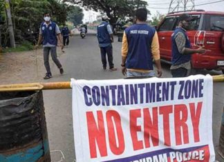 เดชเดพเดฒเดเตเดเดพเดเต เดฎเตเดจเตเดจเดพเด เดฆเดฟเดตเดธเดตเตเด เดเดฟเดชเดฟเดเดฐเตโ 30เดจเต เดฎเตเดเดณเดฟเดฒเตโ; เดจเดฟเดฏเดจเตเดคเตเดฐเดฃเดเตเดเดณเตโ เดเดเตเดชเตเดชเดฟเดเตเดเต Palakkad TPR crossed 30; Restrictions tightened