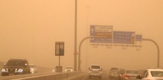 തണുപ്പ് വർധിച്ചു; ഖത്തറിൽ പൊടിക്കാറ്റ് വീശാനും സാധ്യതയെന്ന് അധികൃതർ Extreme Cold Climate In Qatar And Dust Storm